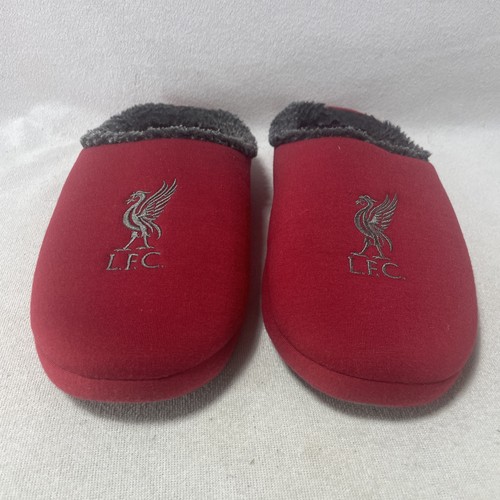 Lfc slider mule slippers - lfc,