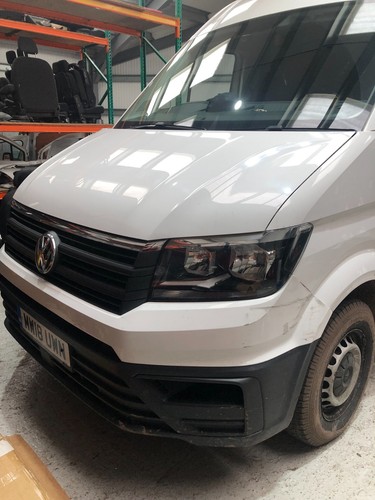 Volkswagen crafter cr35 - crafter,