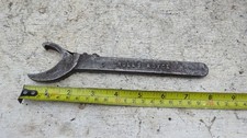 Vintage Rolls-Royce Merlin Gryphon Spitfire Tool Spring 'C' Spanner E46631