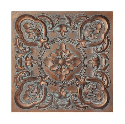 Decorative tin wall - , tiles
