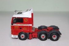 CORGI CLASSICS 1:50 MAN TRACTOR UNIT - SLOAN TRANSPORT - Unboxed
