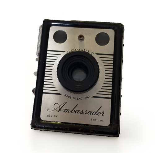 Coronet ambassador box - coronet,