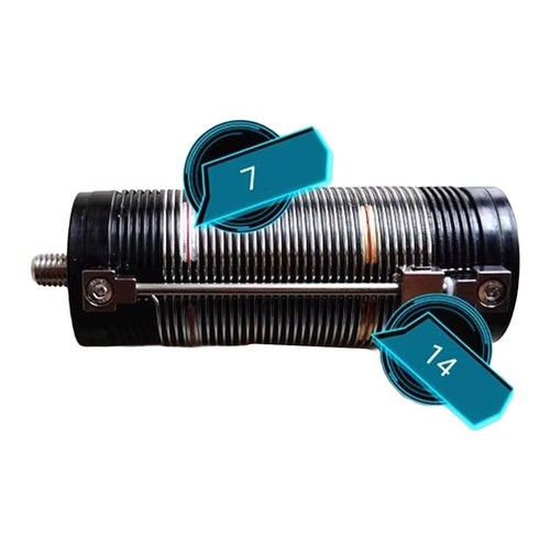 Induction coil for - induction,
