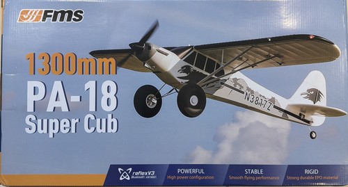 Airplane 1300mm piper - ,