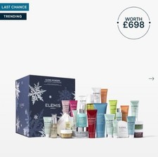 ELEMIS Wonders Skincare Advent