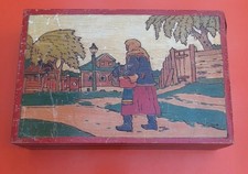Antique Vintage C.1900 Russian