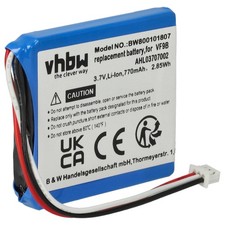 Battery for TomTom Start Start