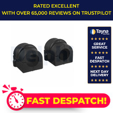 2x Anti Roll Bar Bush (pair)