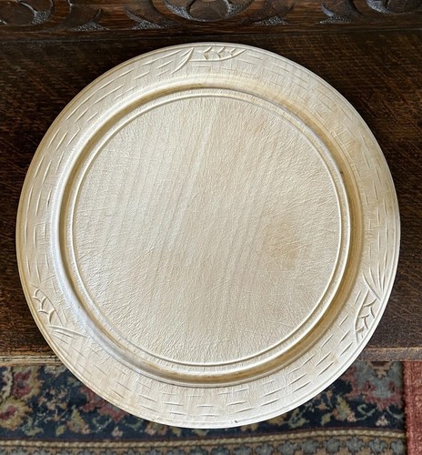 Vintage rustic hand carved - rustic,