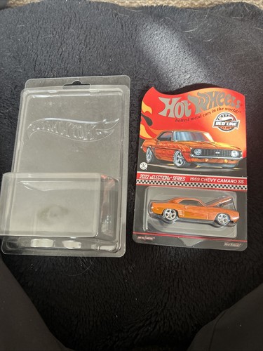 Hot wheels rlc - hot, chevy