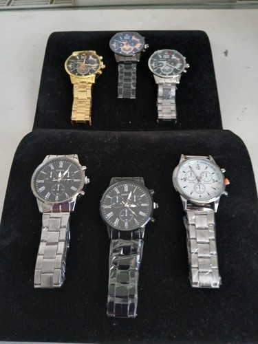 Joblot new mens watches - new,