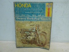 Honda CB125 CB160 CB175 CB200