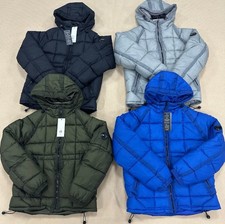 CP COMPANY Long Sleeve Zip Up Lens hooded cotton coat  new ⭐