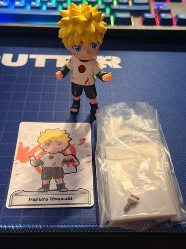 Pop mart naruto shippuden - pop,