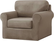 MINGPINHUIUS Armchair Covers 1