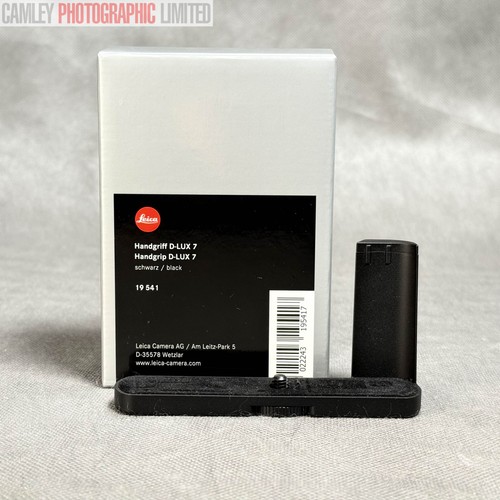 Leica lux handgrip - d-lux, 7