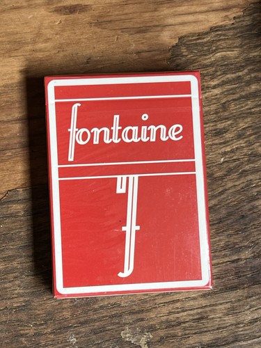 Fontaine cranberry playing - cranberry,