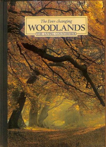 Ever changing woodlands - changing,