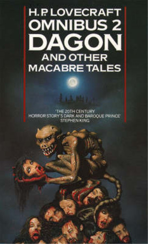 Lovecraft omnibus - lovecraft,