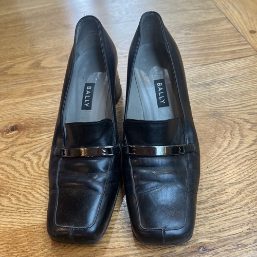 Vintage bally leather - bally,