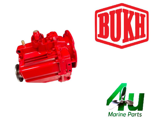 Bukh tipo bw7 gearbox - dv,