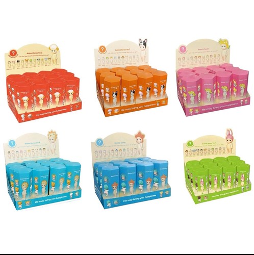 Sonny angel hippers - sonny,