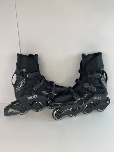 Vintage oxygen 1 inline - oxygen,