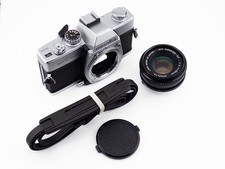 Minolta SRT 100b 35mm SLR Film