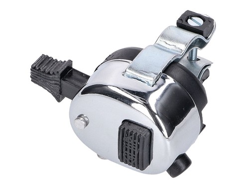 Switch assembly chromed - chromed, 3