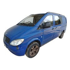 MERCEDES VITO 111 CDI LONG TOWBAR