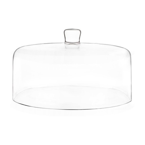 Galashield glass cake - cake, dome
