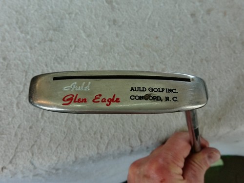 Rare auld golf glen eagle - rare,