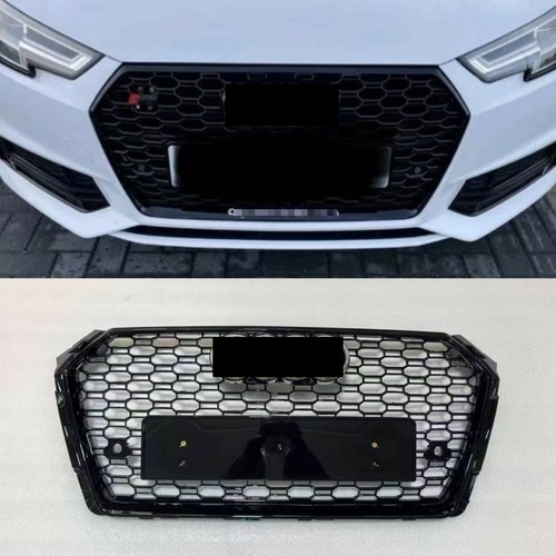 Gloss black front - gloss,