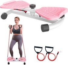 Waist Twisting Disc Exercise