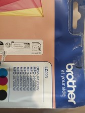 Brother LC223 Ink Cartridges