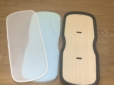 Bugaboo Fox Carrycot Bottom Board And Mattress Pad Base Replacement Part 