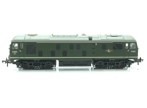 Bachmann 430a class 24 - 32-430a,