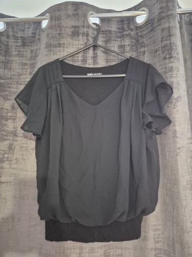 Womens select flutter sleeve - flutter,