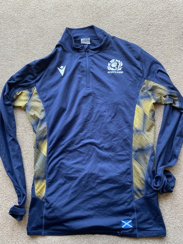 Scotland training top - top, xxxl