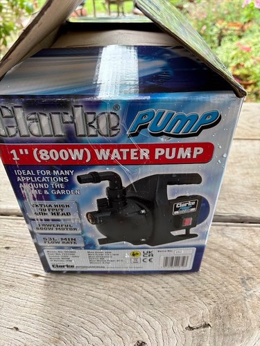 Clarke spe800 self - clarke, 1″