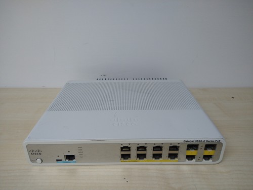 Cisco catalyst 3560 compact - cisco,