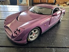 Hot Wheels TVR Speed 12