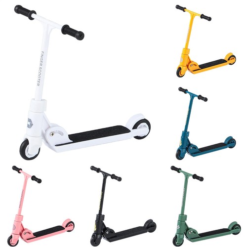 Foldable finger scooter - foldable,