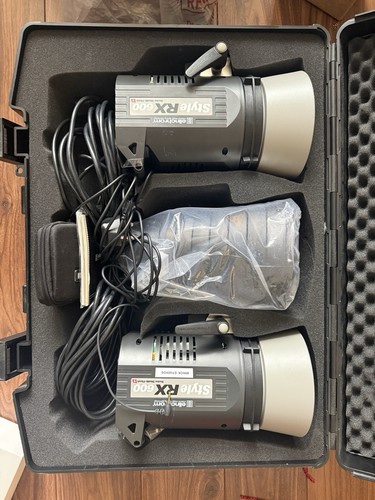 Elinchrom 600 head - 2-head, kit