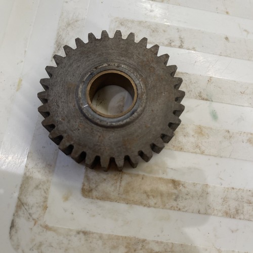 Triumph pre unit gearbox - unit,