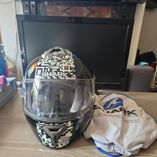 Shark S 600 qr code Motorcycle