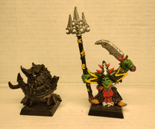 Orcs & Goblins Skarsnik and