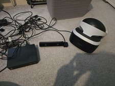 Sony PlayStation VR Headset