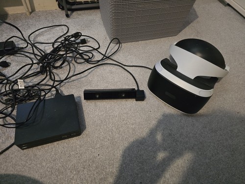 Sony playstation headset - sony,