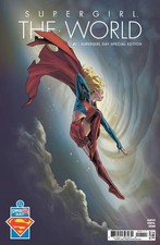 SUPERMAN DAY 2026 - SUPERGIRL